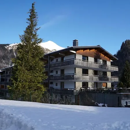 1000 - 6 Pers Appartement