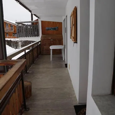 1000 - 6 Pers Appartement