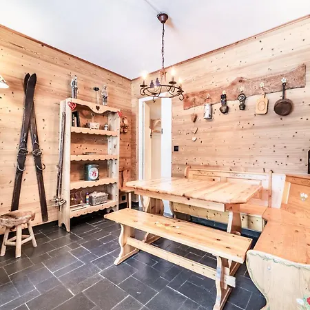 1000 - 6 Pers Appartement *