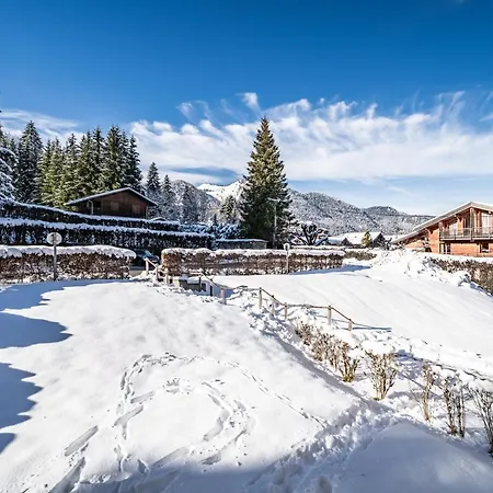 1000 - 6 Pers Morzine