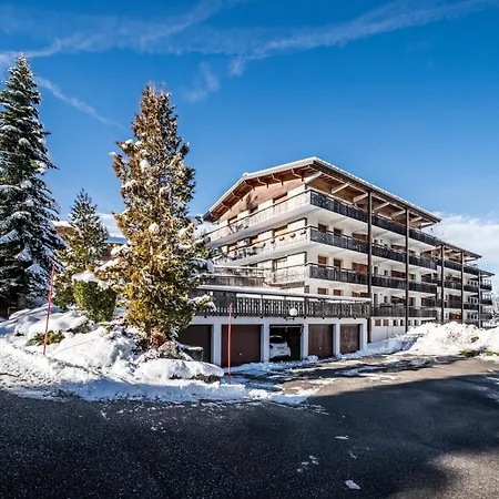 Appartement 1000 - 6 Pers Morzine