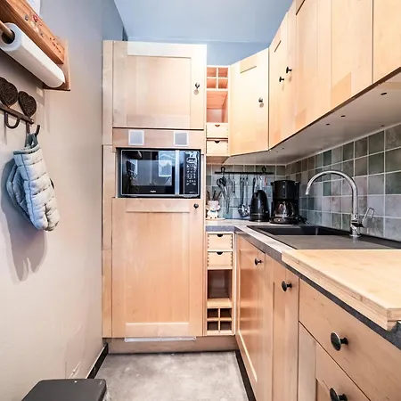 Appartement 1000 - 6 Pers Morzine
