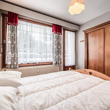 1000 - 6 Pers Appartement