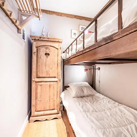 1000 - 6 Pers Appartement Morzine
